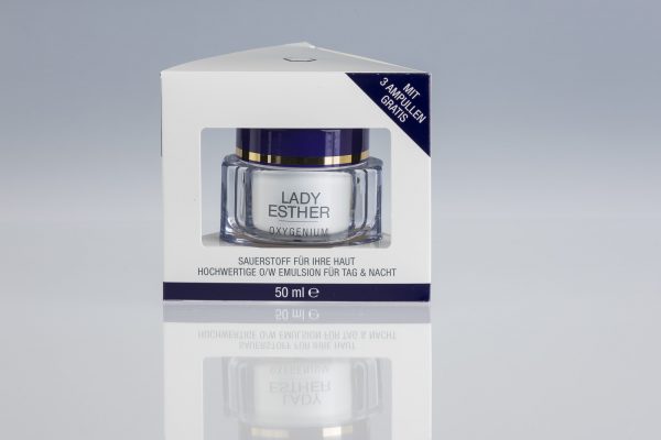 Lady Esther Oxygenium Cream