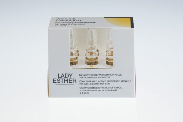 Lady Esther Vitamin C Concentrate – Bild 3