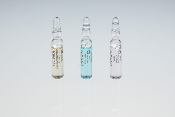 Lady Esther Spezialampullen-Set 3 x 2ml – Bild 2
